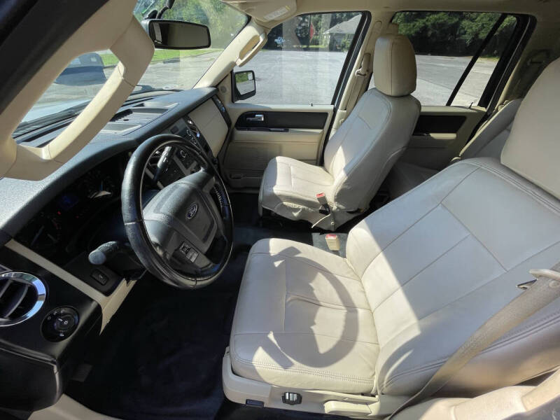 2016 Ford Expedition EL XL Fleet