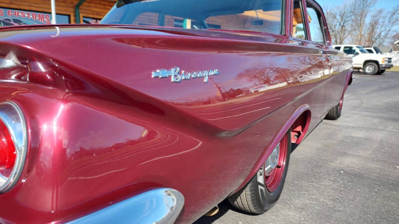 1961 Chevrolet Biscayne