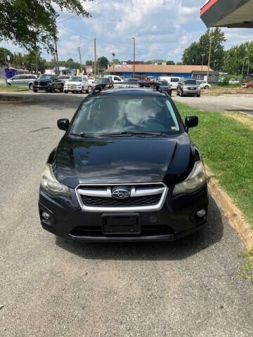 2012 Subaru Impreza for sale at Carz Unlimited in Richmond VA