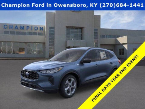 2026 Ford Escape ST-Line