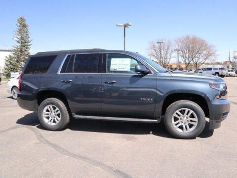 2020 Chevrolet Tahoe LS