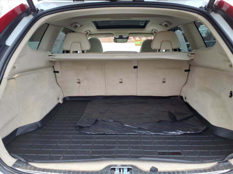 2015 Volvo XC60 T6 Platinum