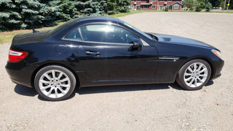 2016 Mercedes-Benz SLK SLK 300