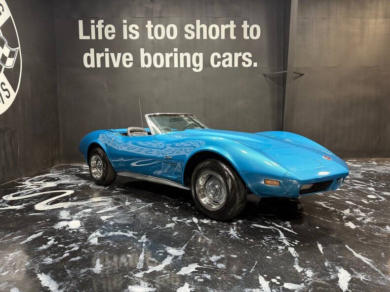 1974 Chevrolet Corvette