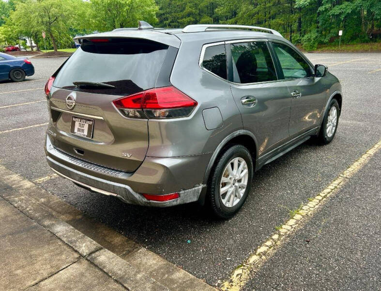 2017 Nissan Rogue