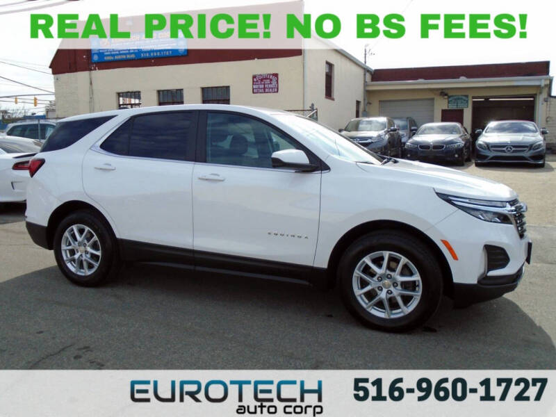 2023 Chevrolet Equinox for sale at EUROTECH AUTO CORP in Island Park NY