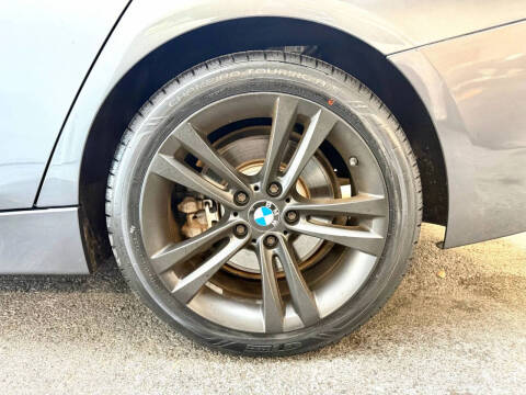 2013 BMW 3 Series 335i
