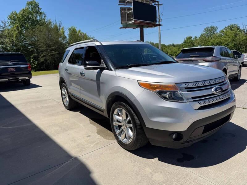 2013 Ford Explorer XLT