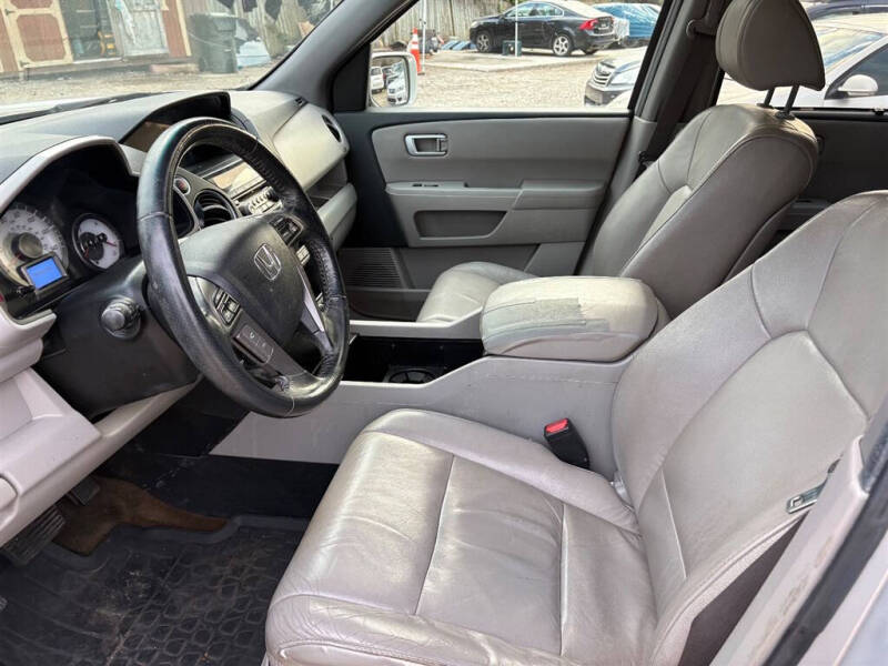 2013 Honda Pilot Touring