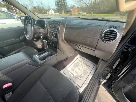 2010 Ford Explorer XLT