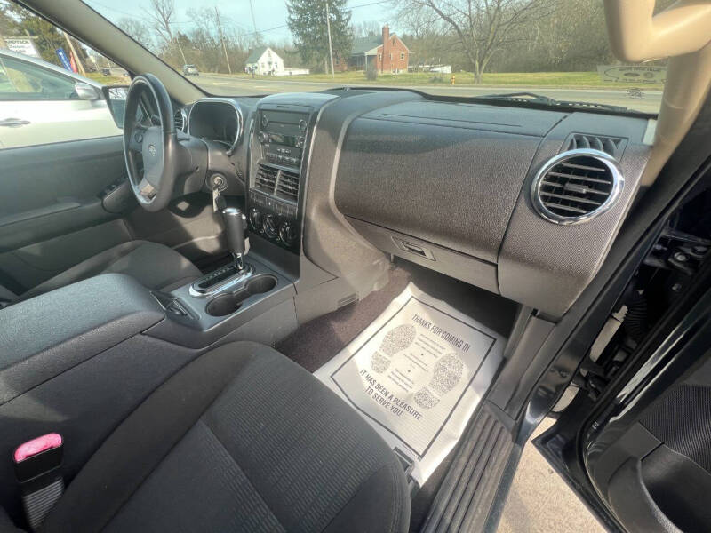 2010 Ford Explorer XLT