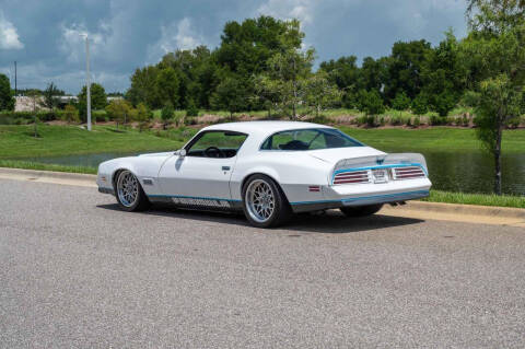 1977 Pontiac Firebird