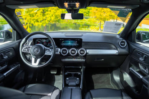 2021 Mercedes-Benz GLB GLB 250