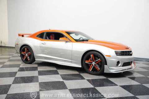 2011 Chevrolet Camaro SS