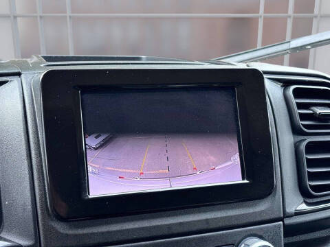 2026 RAM ProMaster