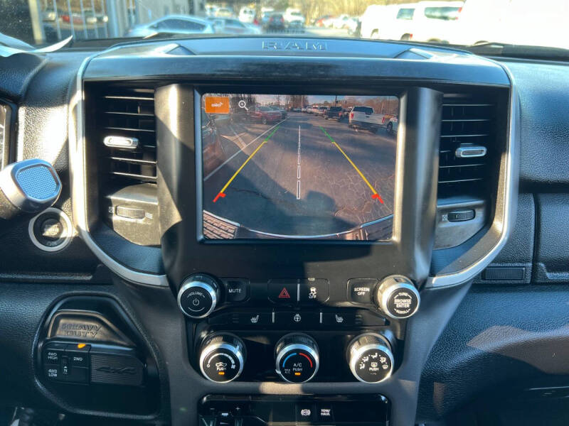 2022 RAM 3500 Big Horn