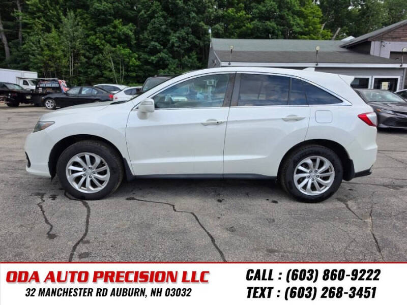 2016 Acura RDX