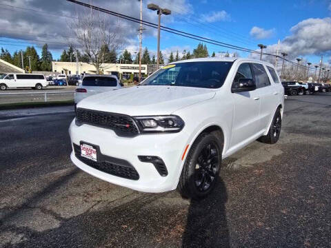 2021 Dodge Durango GT