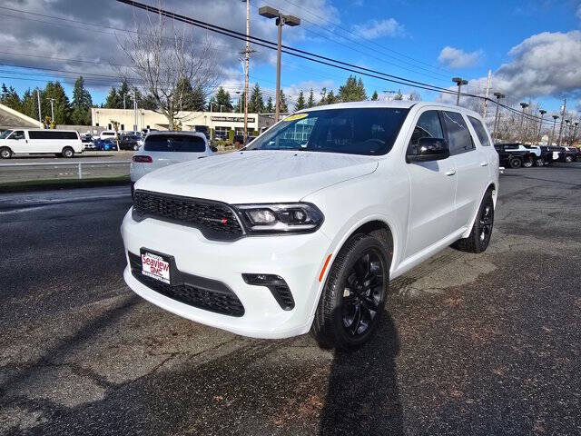 2021 Dodge Durango GT