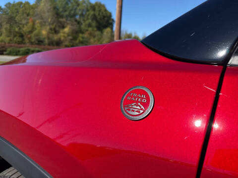 2026 Jeep Compass Trailhawk