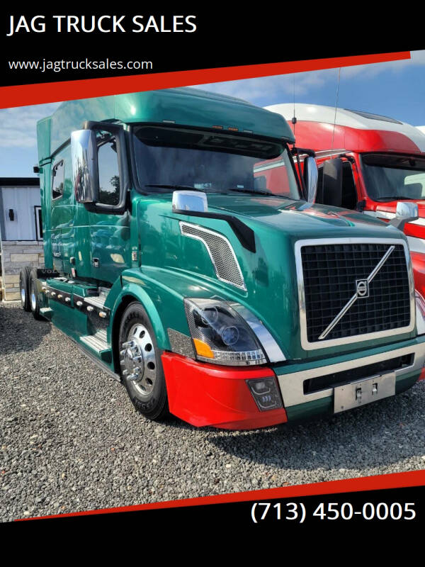 2016 Volvo VNL 730