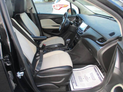 2021 Buick Encore Preferred