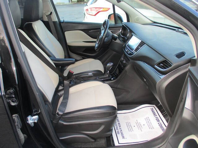 2021 Buick Encore Preferred