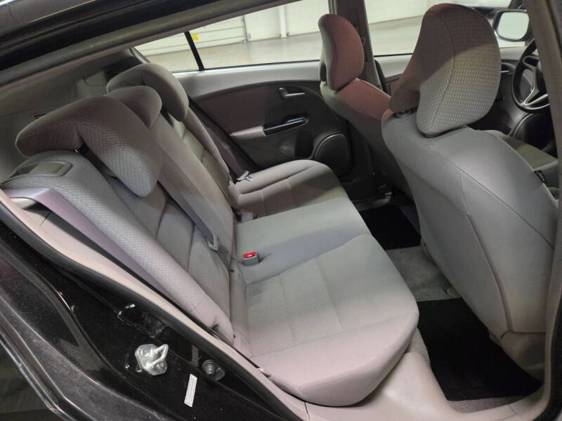 2012 Honda Insight