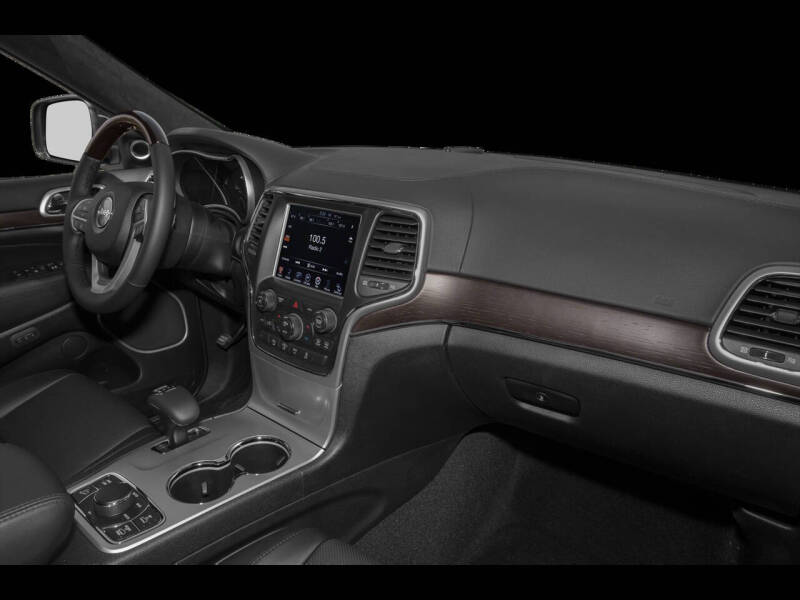 2015 Jeep Grand Cherokee Summit