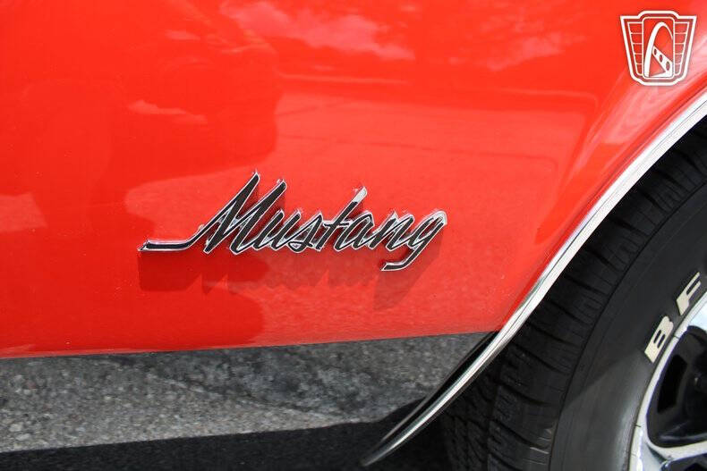 1973 Ford Mustang