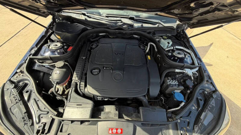 2016 Mercedes-Benz E-Class E 350 4MATIC