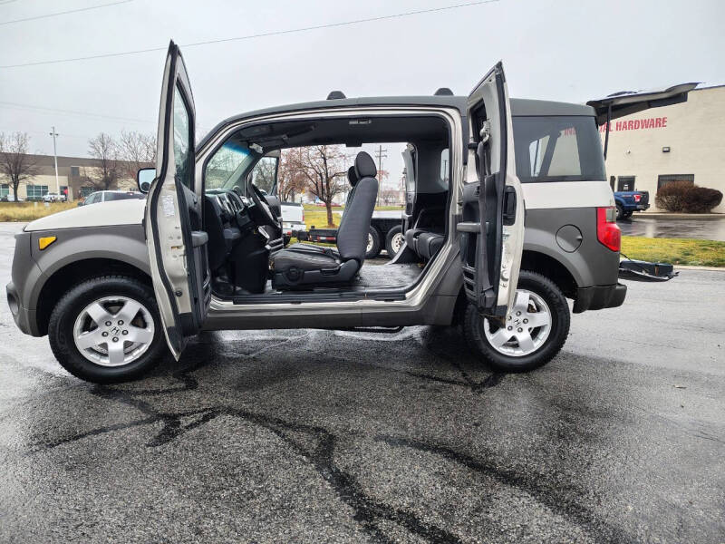 2003 Honda Element EX