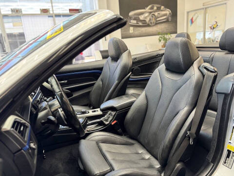 2016 BMW 4 Series 428i