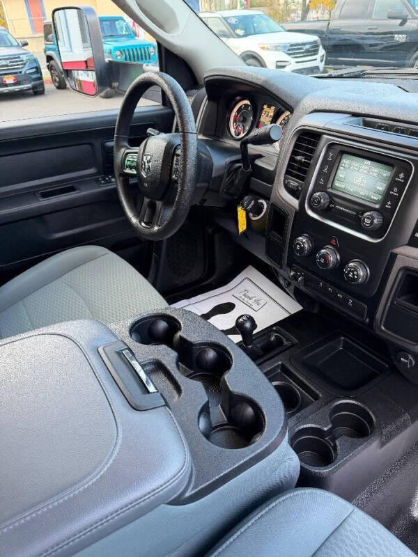 2017 RAM 3500 Tradesman