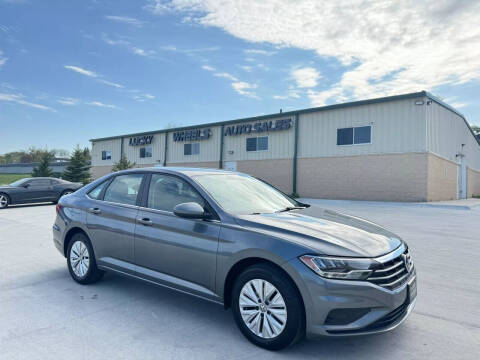 2019 Volkswagen Jetta