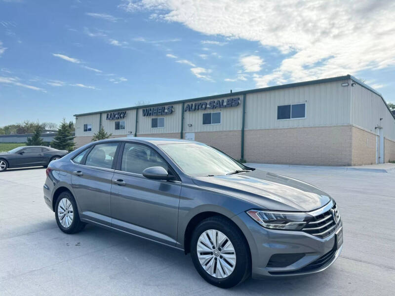 2019 Volkswagen Jetta