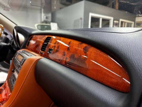 2002 Lexus SC 430