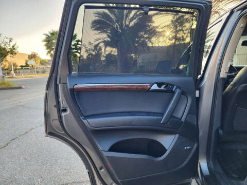 2012 Audi Q7 3.0T quattro Premium Plus