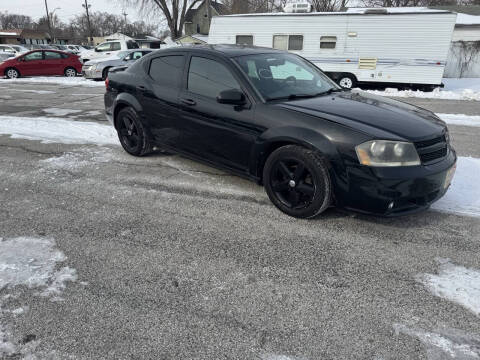 2013 Dodge Avenger SXT
