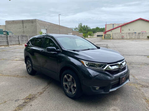 2017 Honda CR-V EX