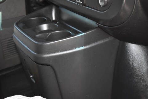 2018 Chevrolet Express 2500