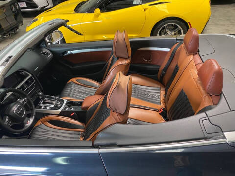 2012 Audi S5 3.0T quattro Premium Plus