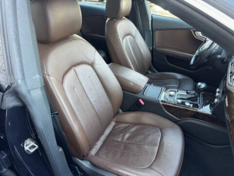 2014 Audi A7 3.0T quattro Premium Plus