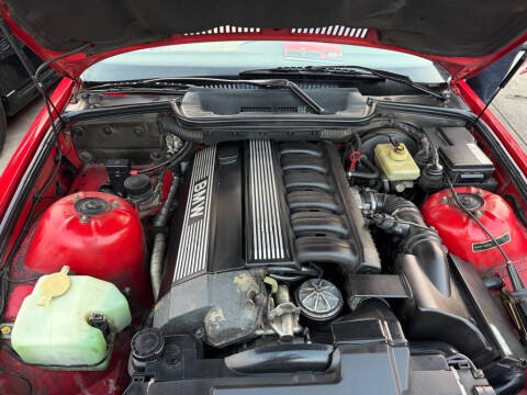 1994 BMW 3 Series 325i
