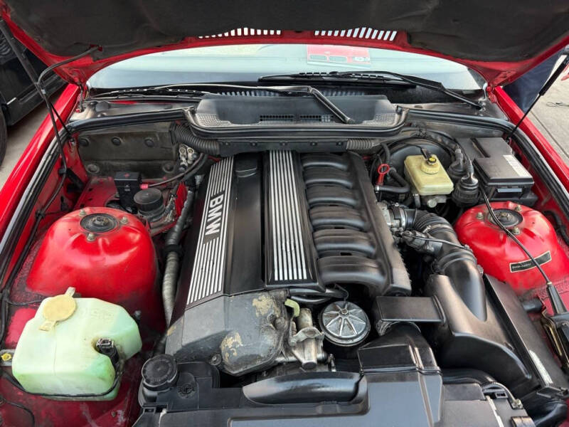 1994 BMW 3 Series 325i