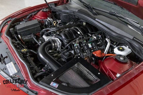 2010 Chevrolet Camaro SS