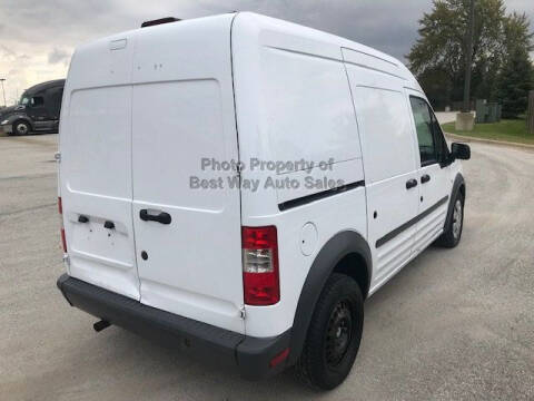 2010 Ford Transit Connect