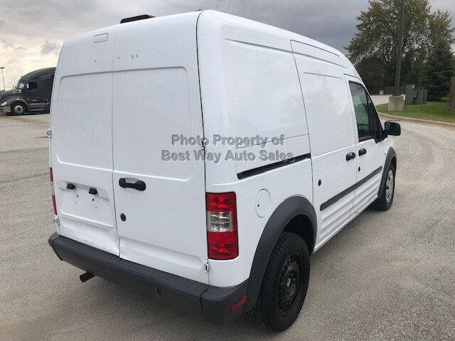 2010 Ford Transit Connect