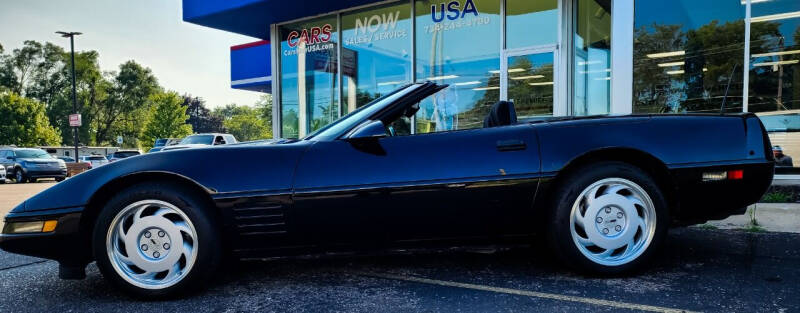 1992 Chevrolet Corvette