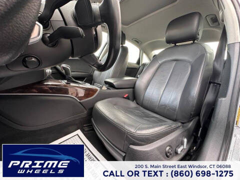 2016 Audi A6 3.0T quattro Premium Plus